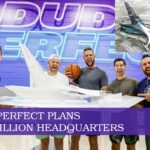 YouTube Stars Dude Perfect Plan to Build $100 Million Headquarters and Entertainment Destination