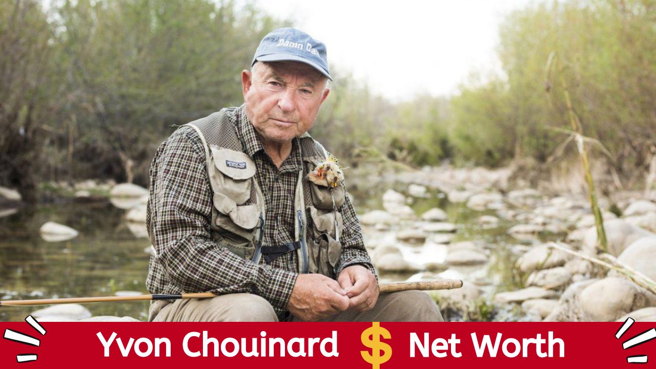 Yvon Chouinard Net Worth