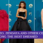 Zendaya, Lizzo, and other celebs were among the best-dressed at the 2022 Emmys