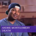andre montgomery death