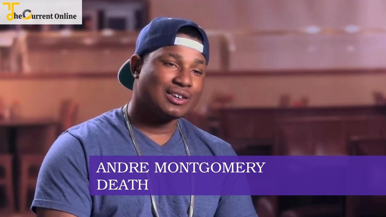 andre montgomery death