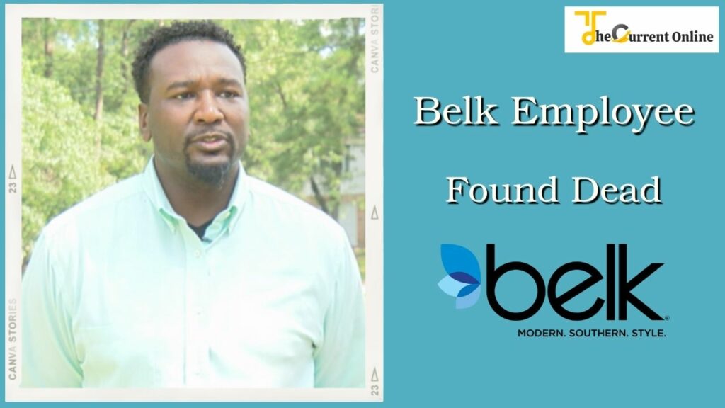 belk employee found dead