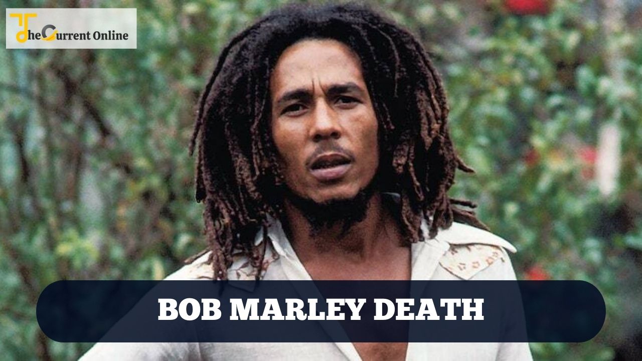 bob marley death