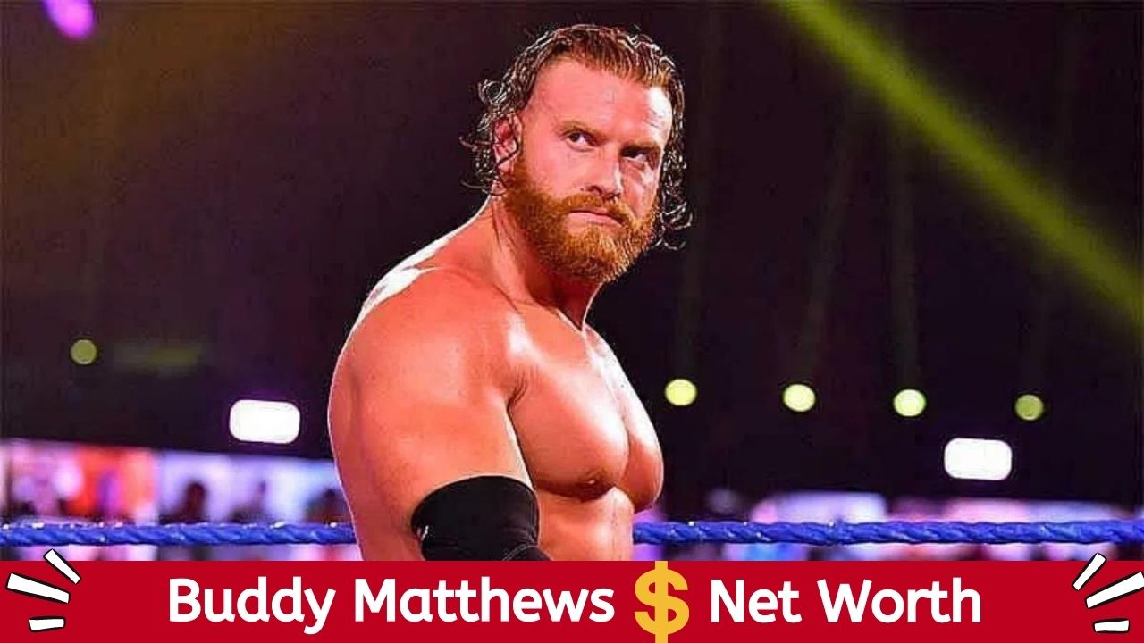 buddy matthews net worth