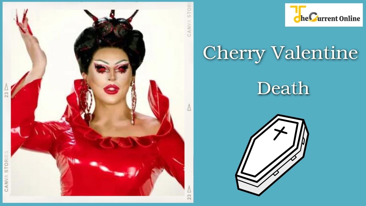 cherry valentine death