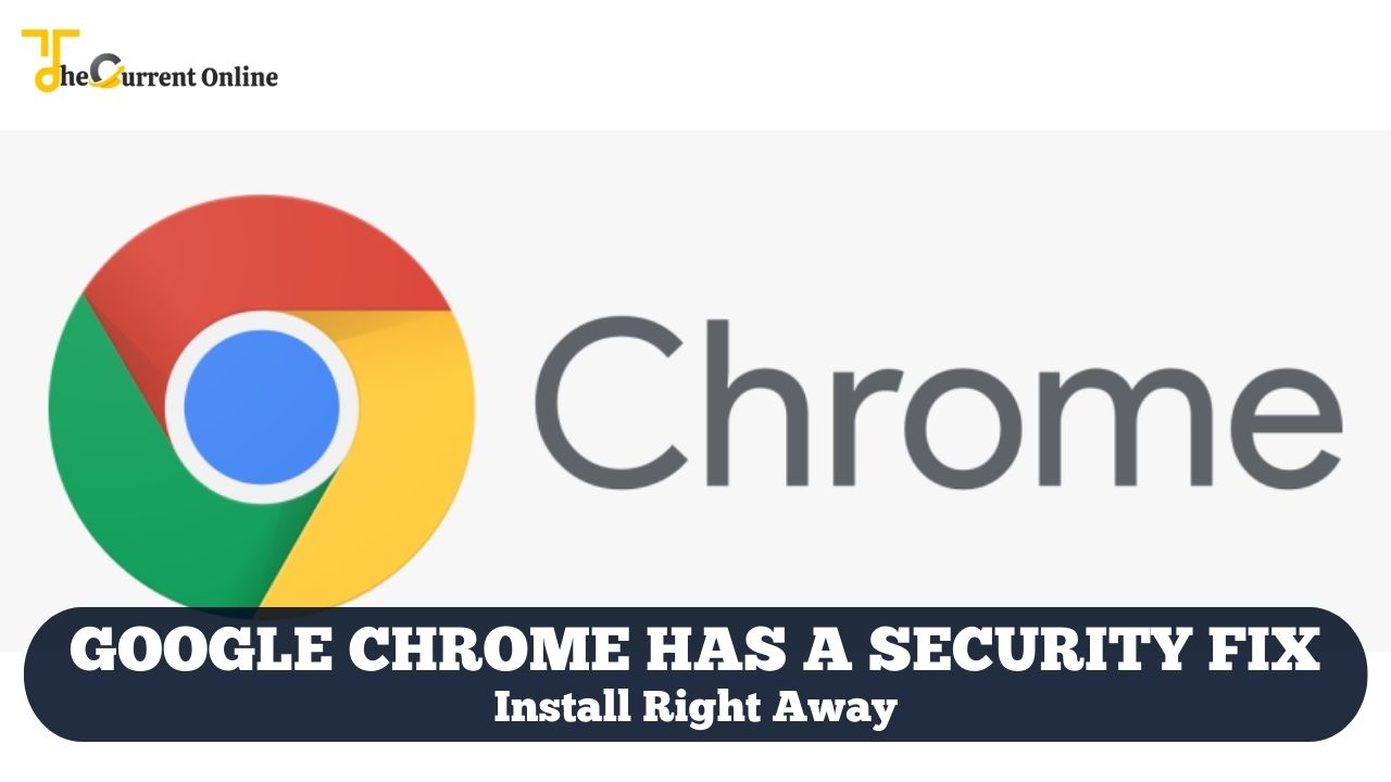 chrome security updates