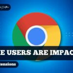 chrome user impacted by chrome