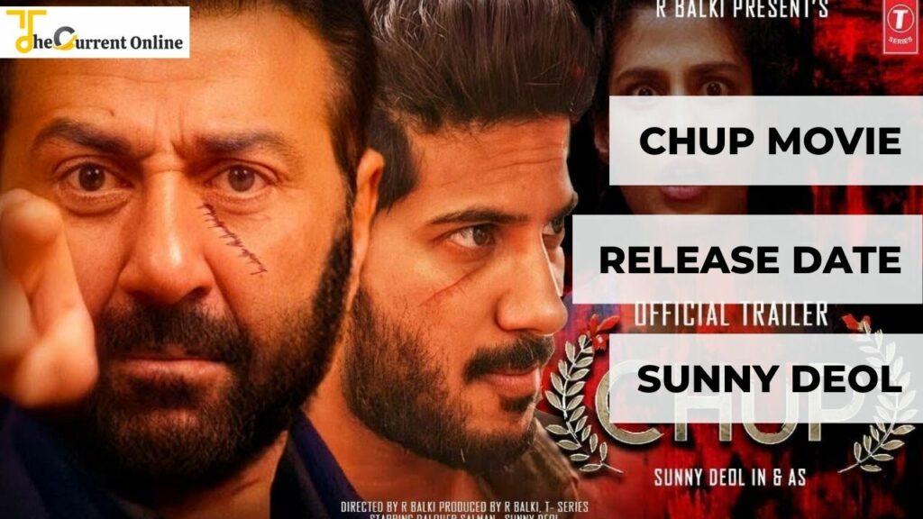 chup movie release dat