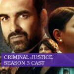 criminal justice season 3 cast