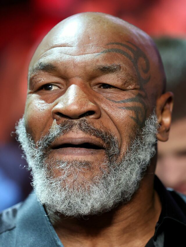 Mike Tyson Reveals That He Is Afflicted With Sciatica! What Is Sciatica?