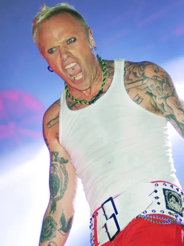 Keith Flint Cause Of Death