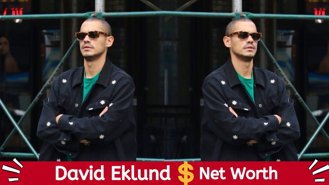 david eklund net worth