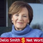 delia smith net worth