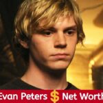 evan peters net worth