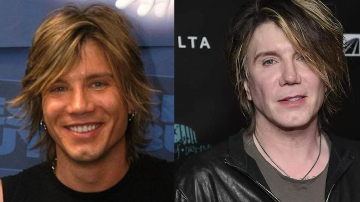 Did Goo Goo Dolls Lead Singer John Rzeznik Has Undergone Plastic