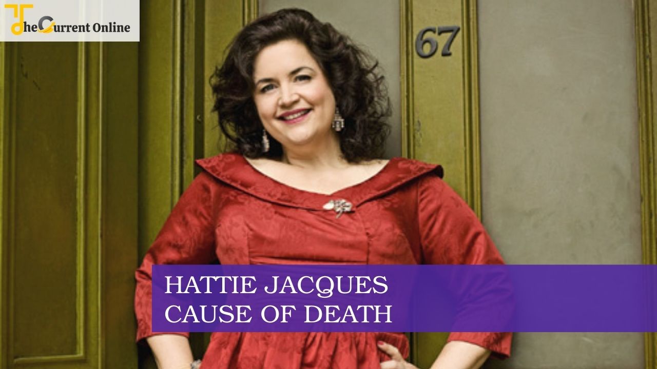 hattie jacques cause of death