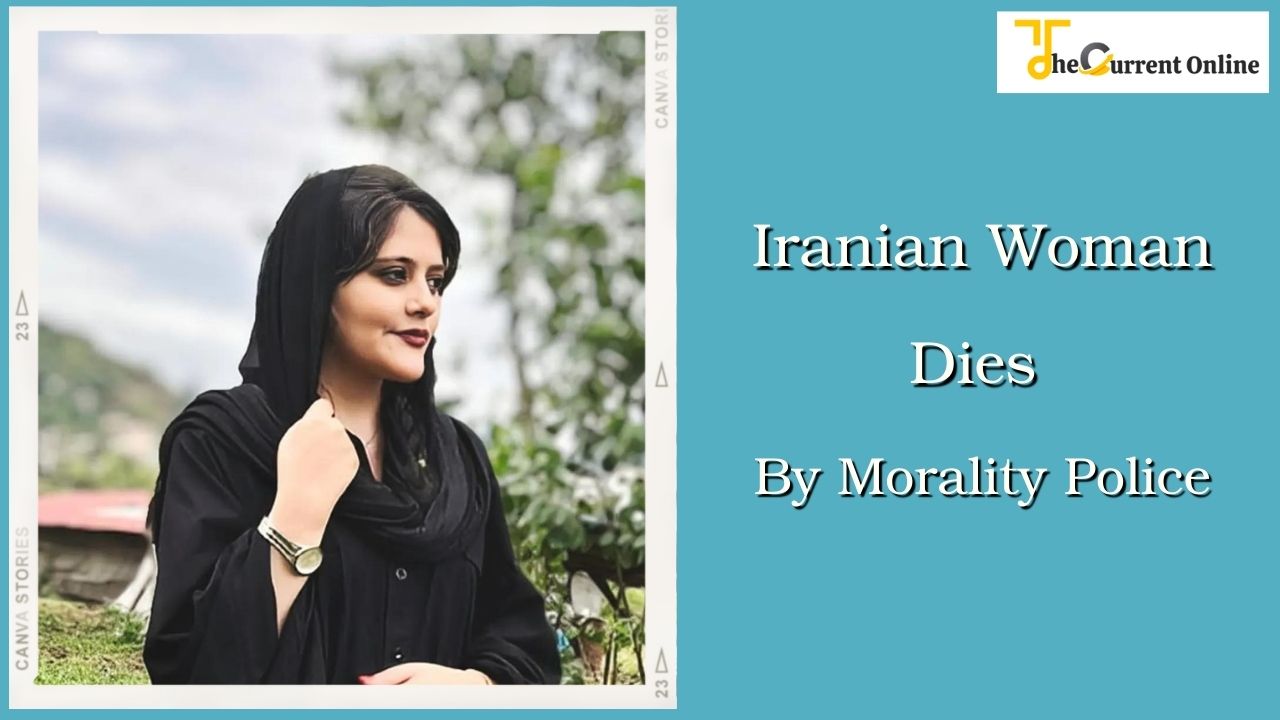 iranian woman dies