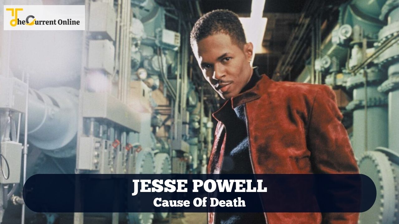 jesse powell death