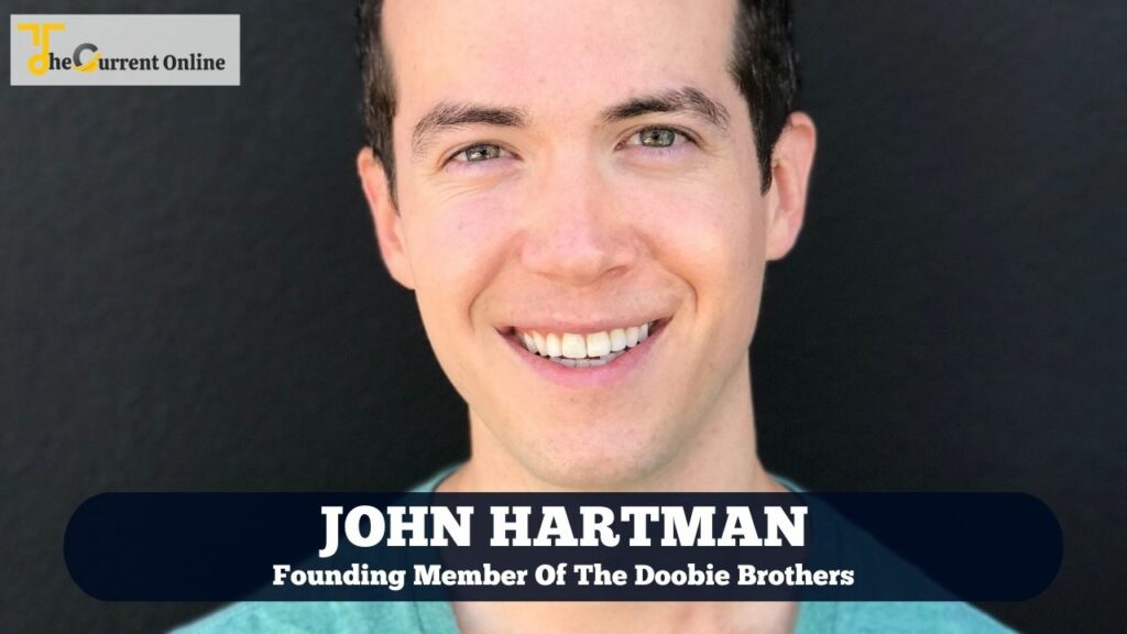 Drummer John Hartman, A Founding Member Of The Doobie Brothers, Died At