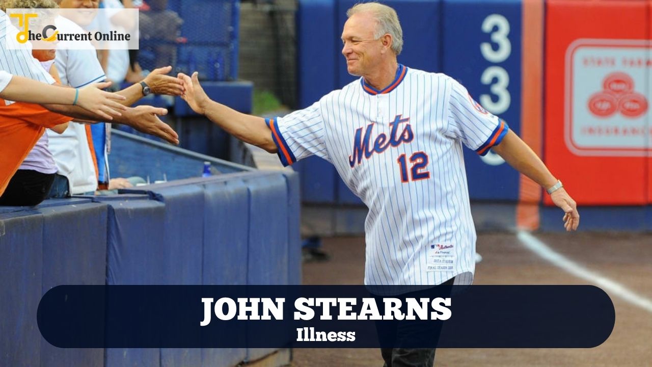 john stearns illness