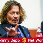 johnny depp net worth 2022