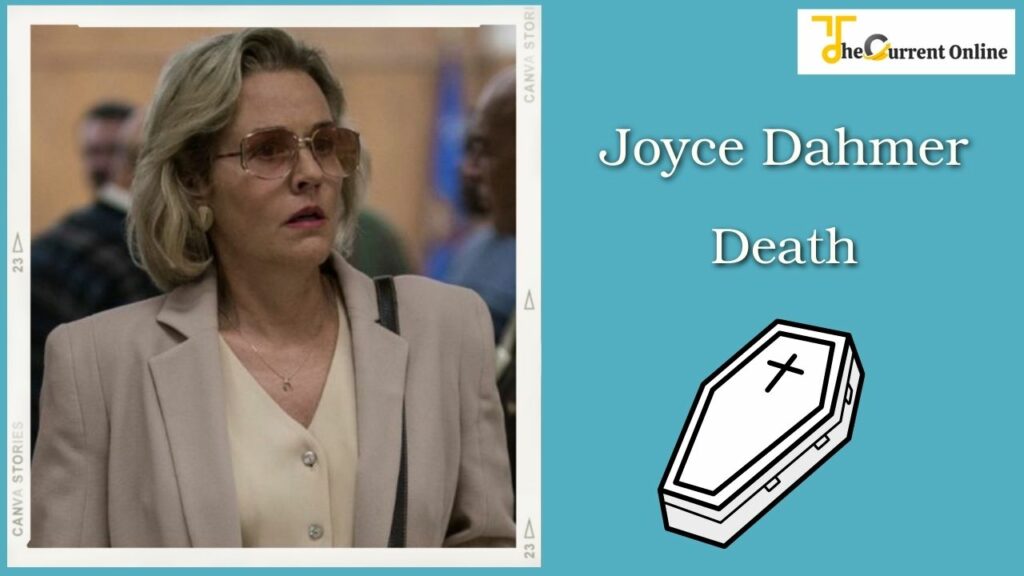 joyce dahmer died