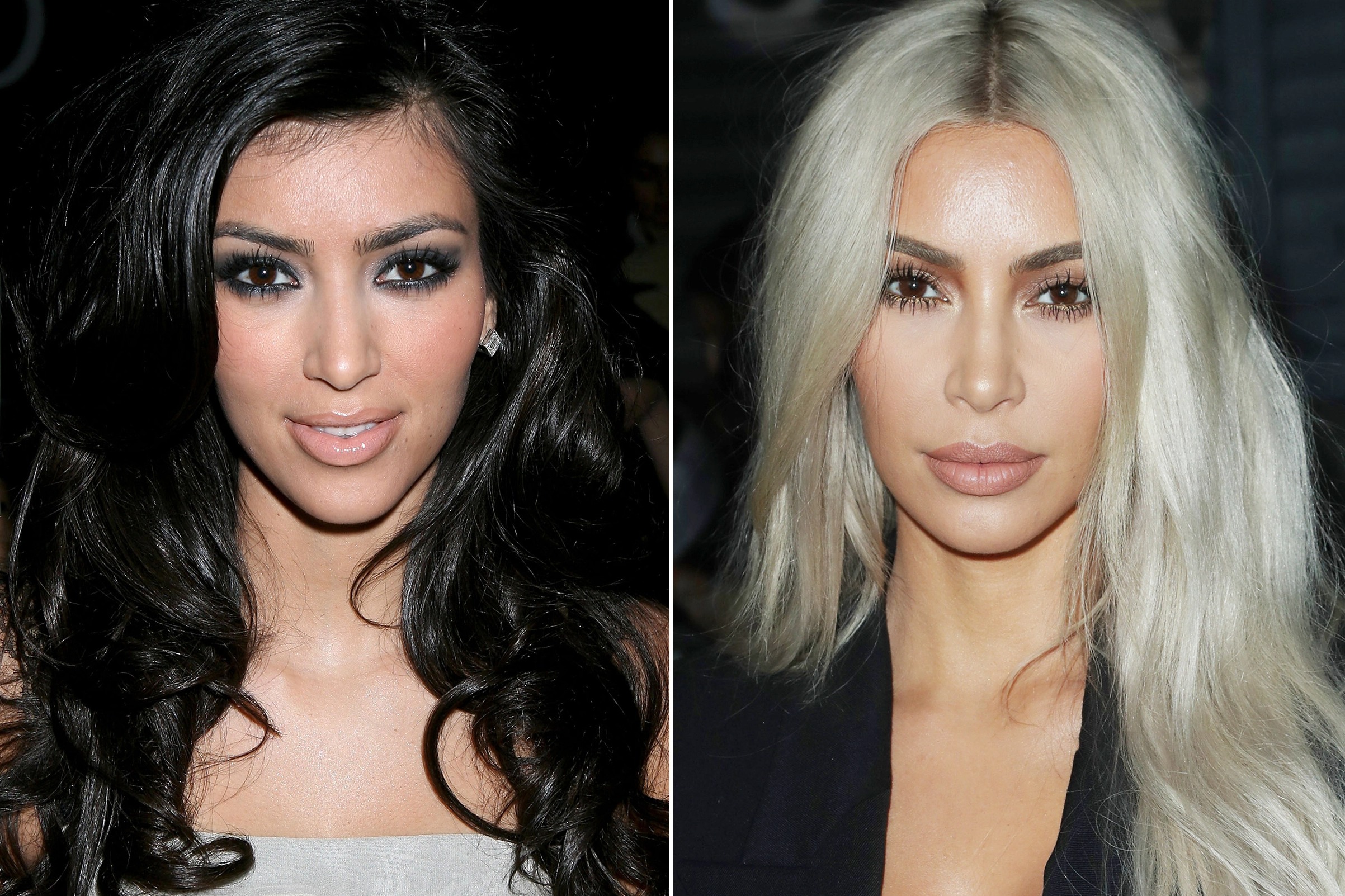 kim before and after 2