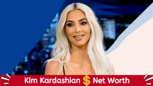 kim kardashian net worth