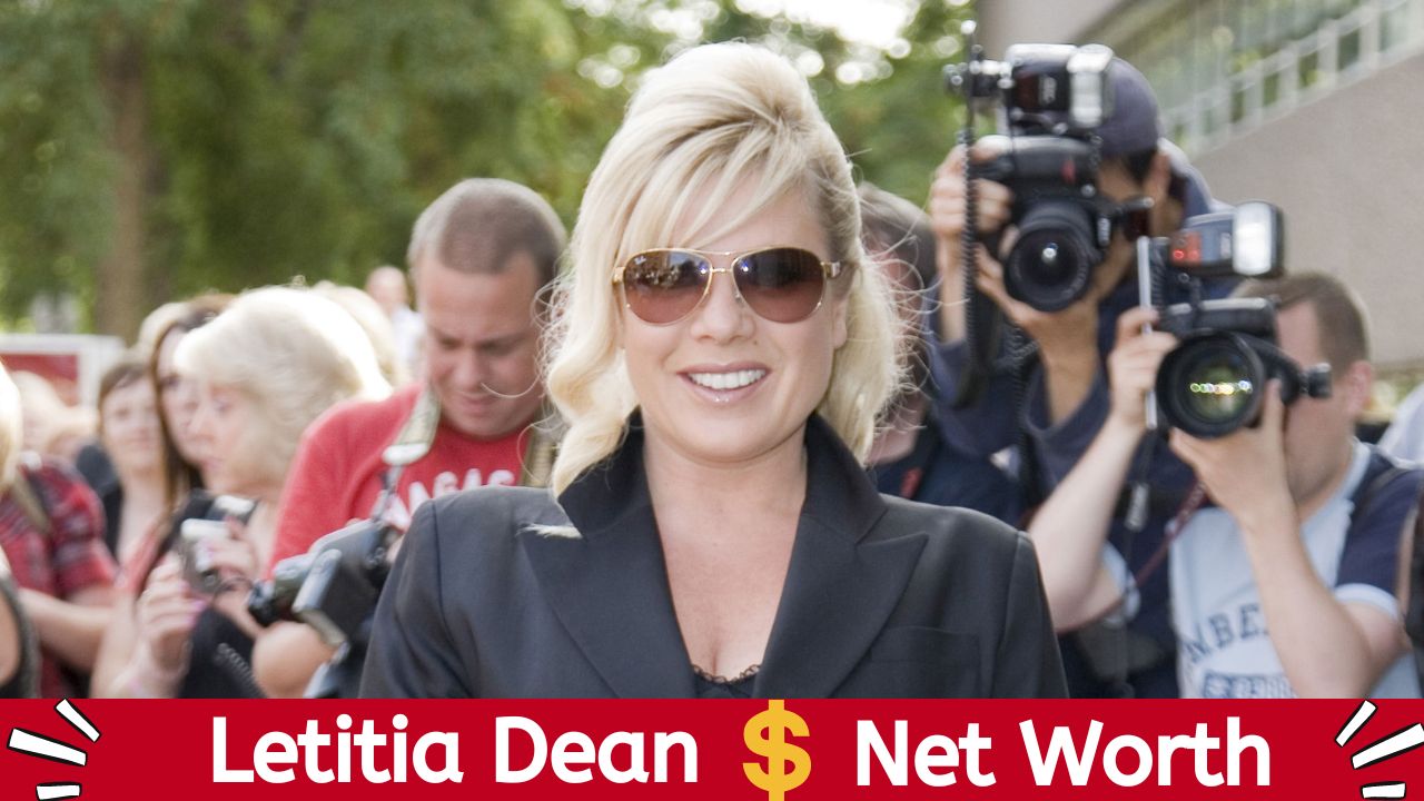 letitia dean net worth