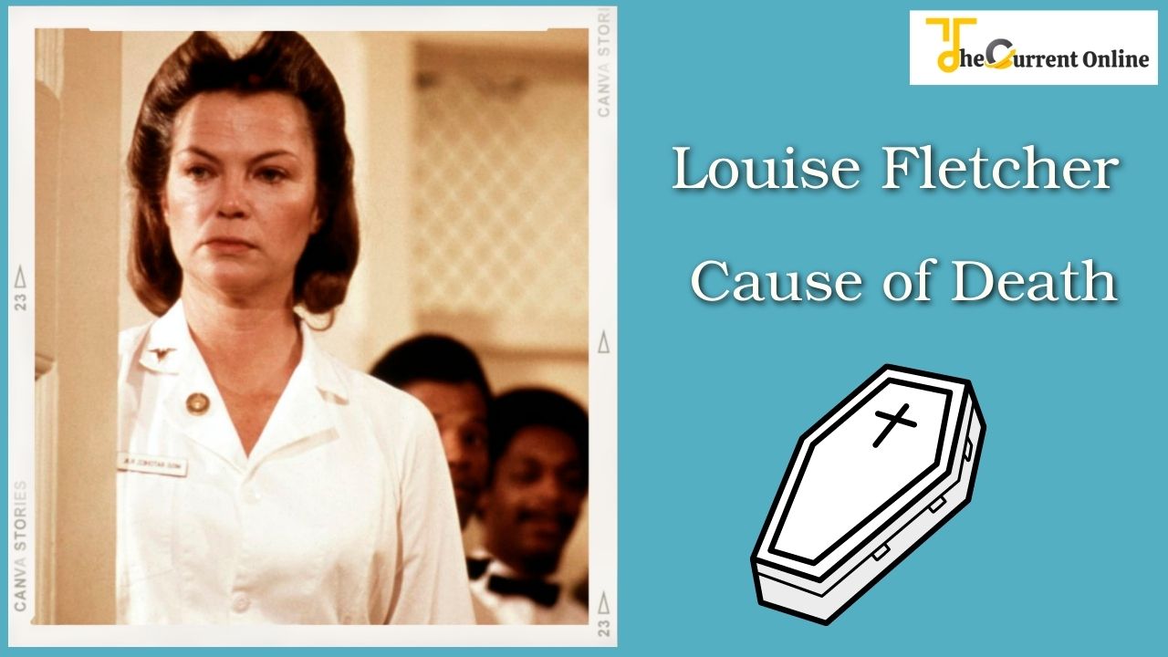 louise fletcher cause of death