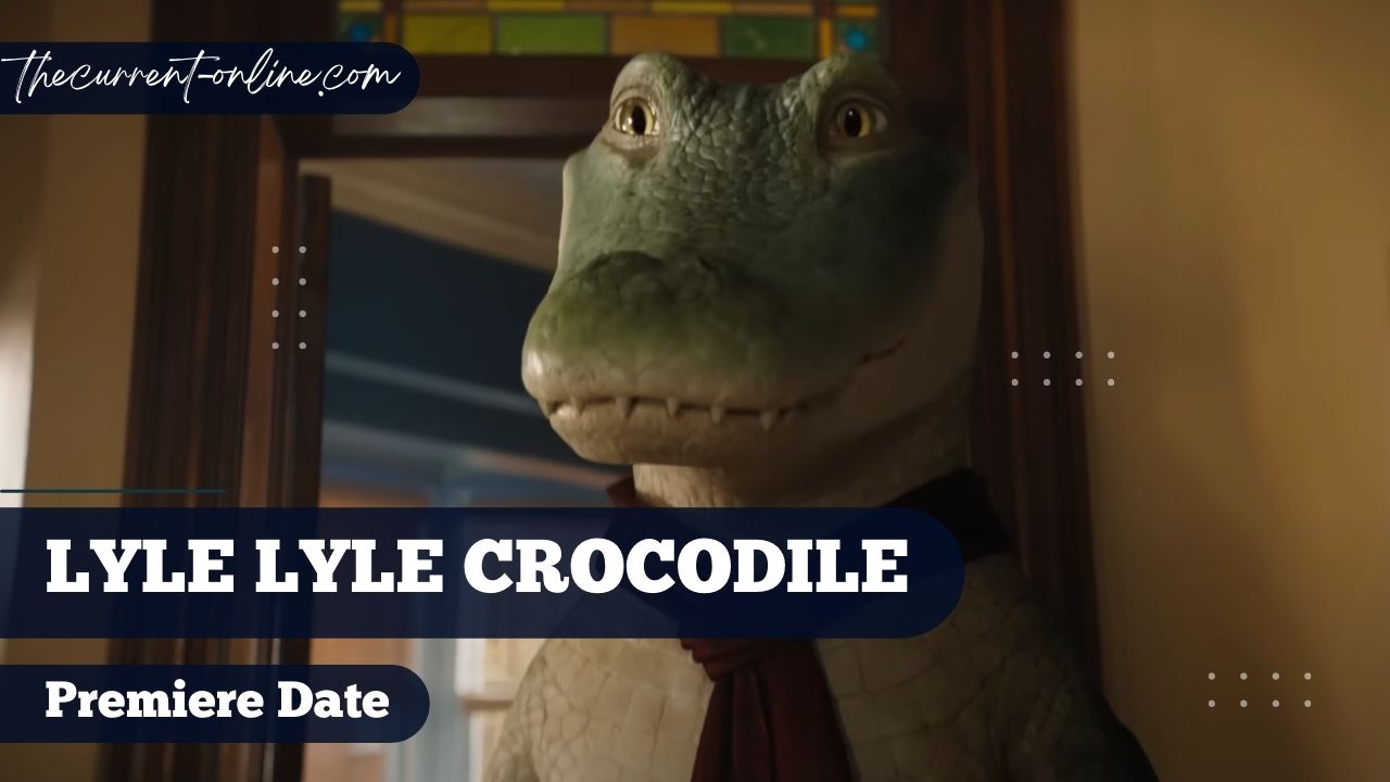 lyle lyle crocodile release date