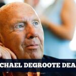 michael degroote death