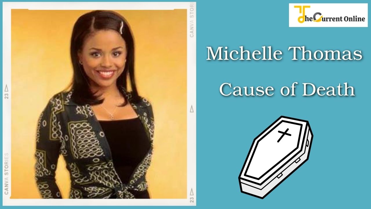 michelle thomas cause of death