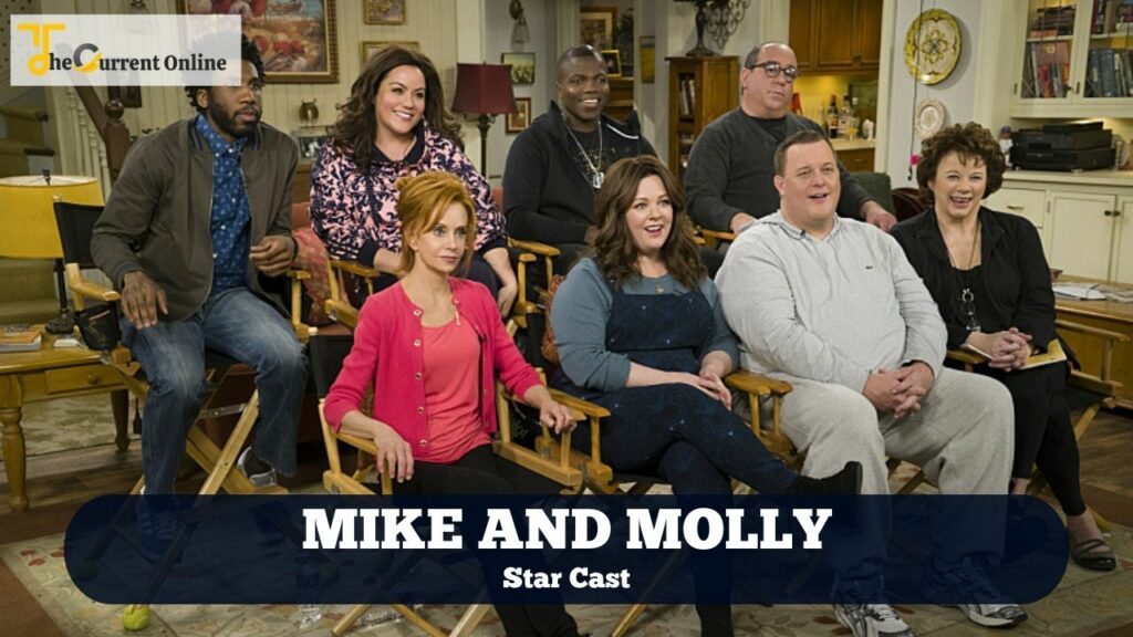 mike and molly cast