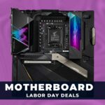 motherboard labour day