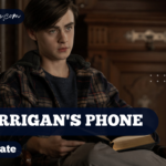 mr harrigan's phone release date