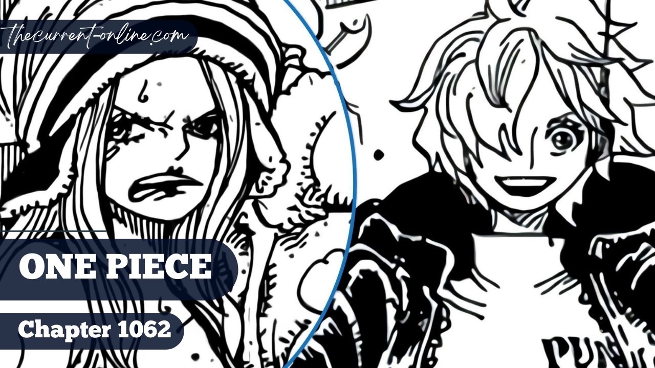 one piece chapter 1062