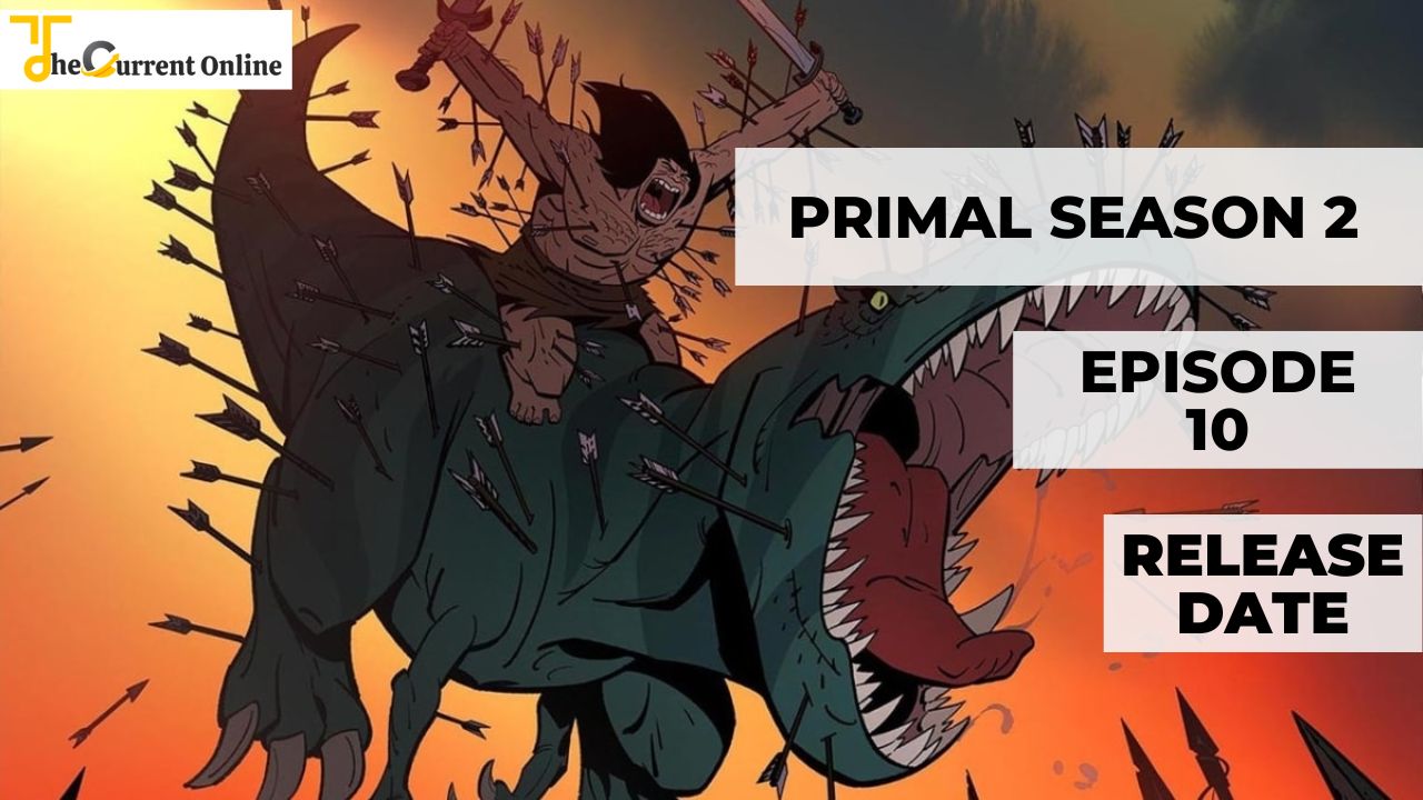 primal season 2 episode 10 release date
