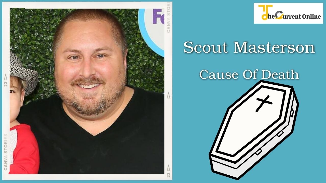 scout masterson cause of death