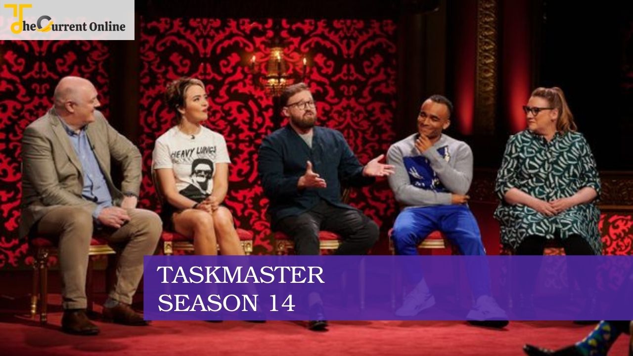 taskmaster season 14 cast