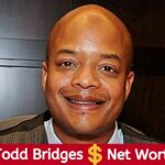 todd bridges net worth