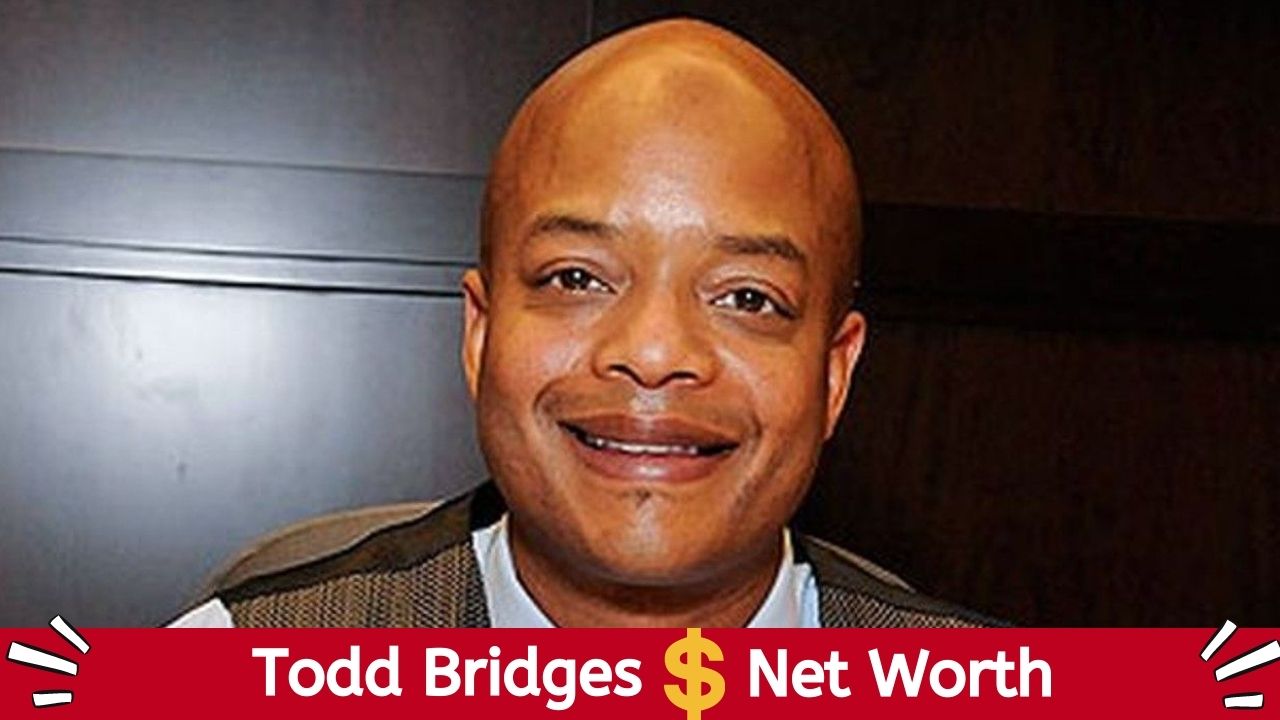 todd bridges net worth