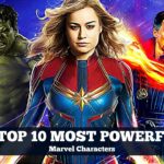 top 10 most powerful marvel characters