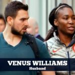 venus williams husband