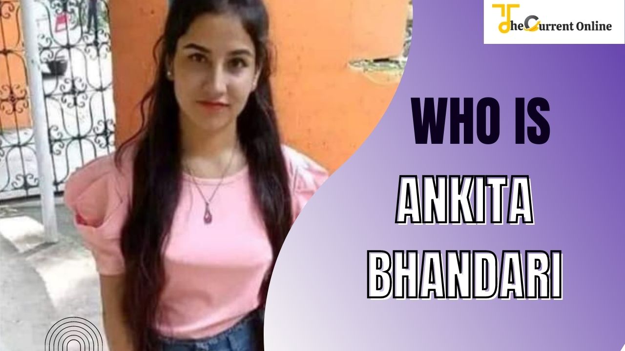 who is ankita bhandari