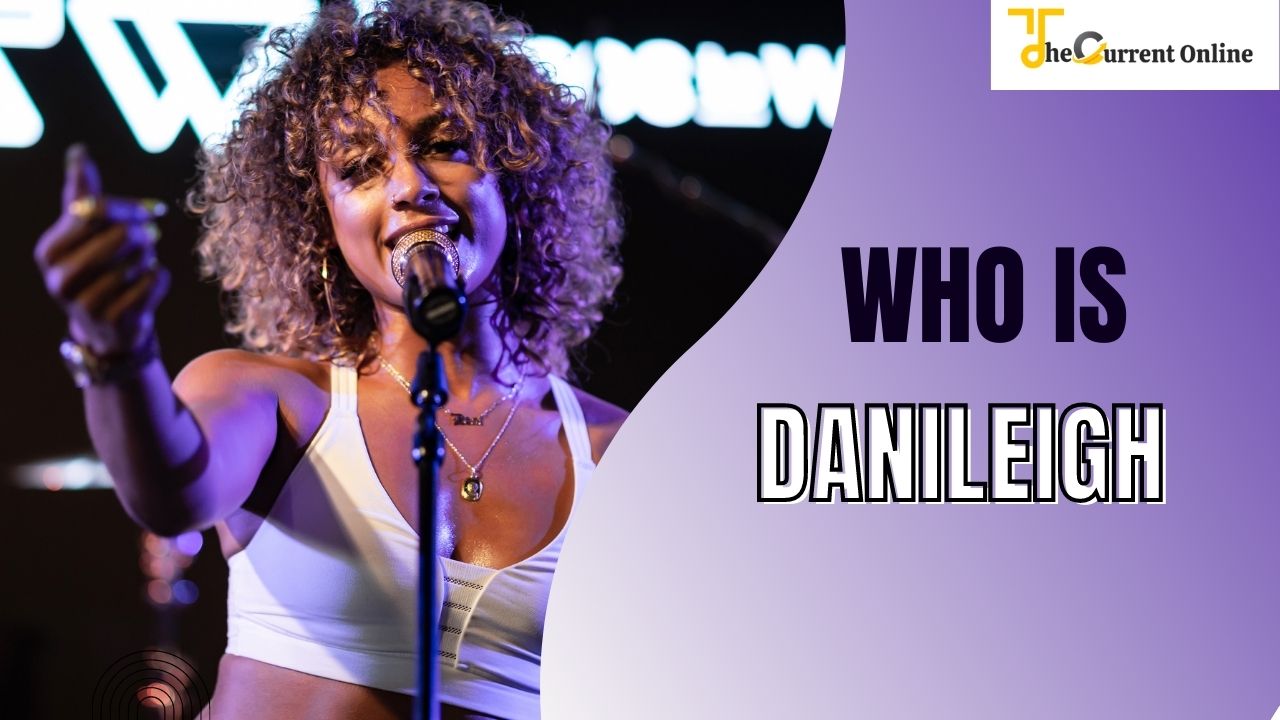 who is danileigh