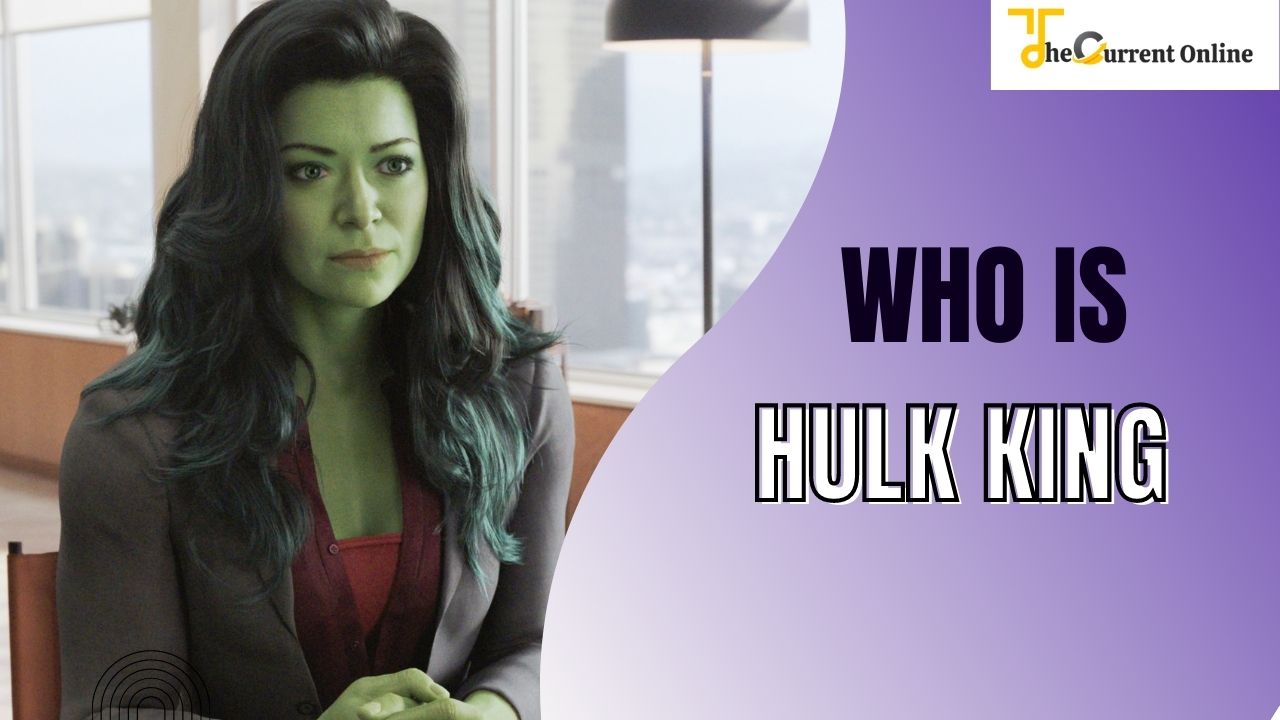 who is hulk king