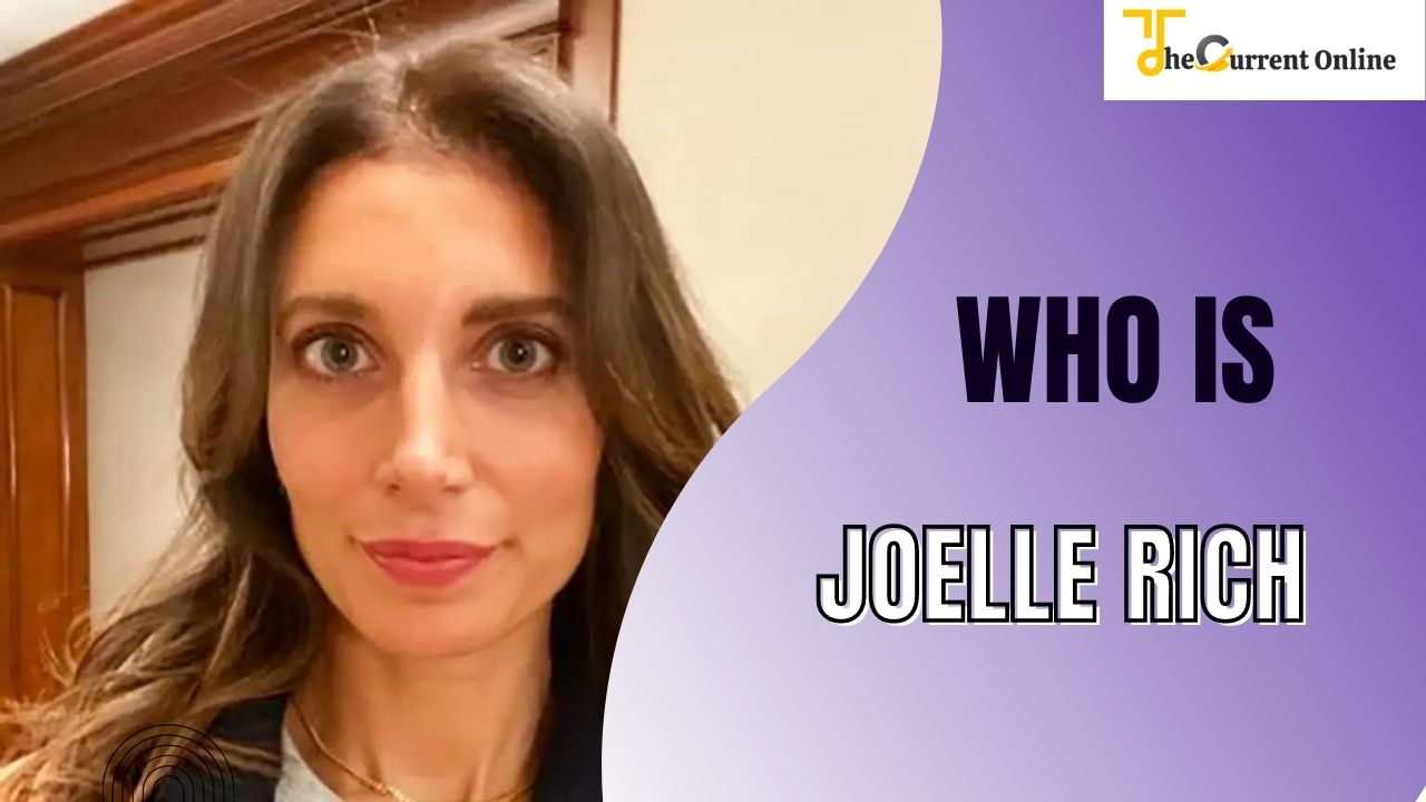 who is joelle rich