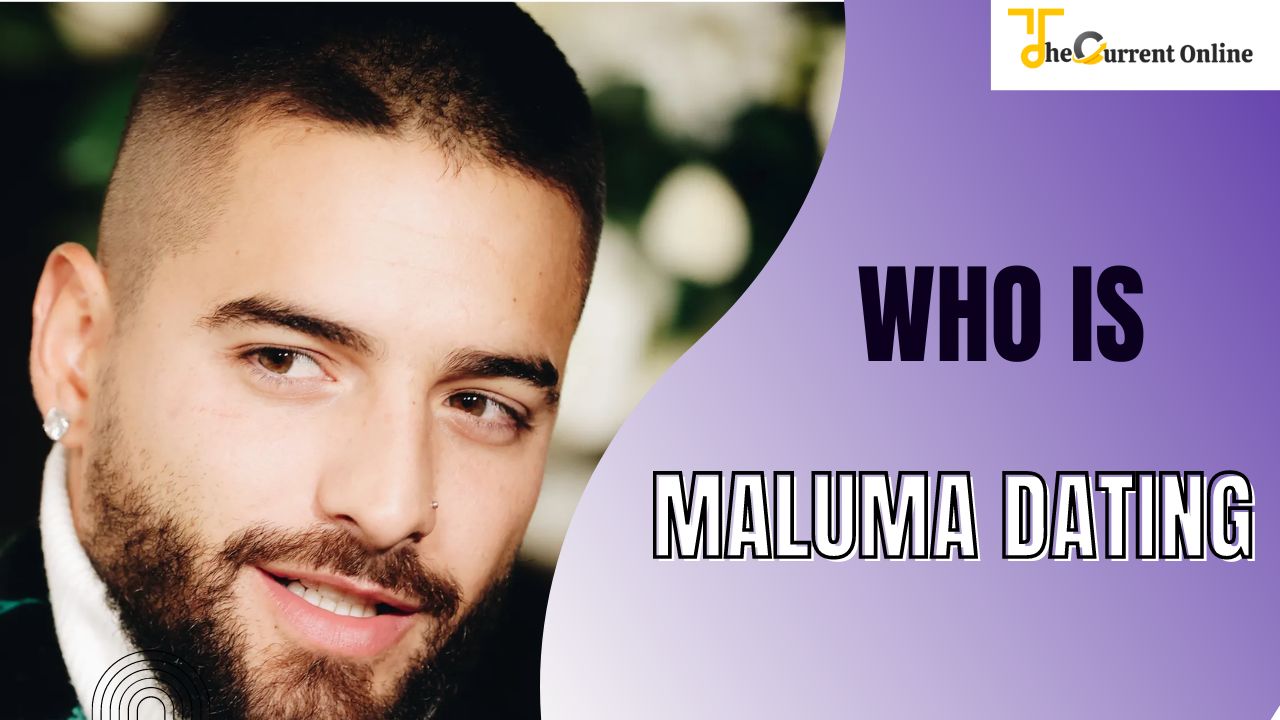 who is maluma dating