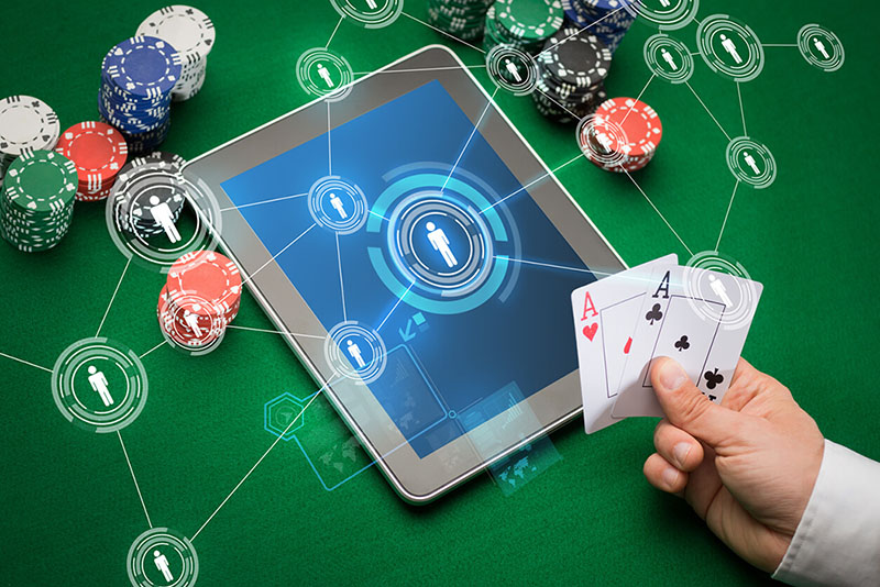 The Top Advances in Tech for Online Gambling